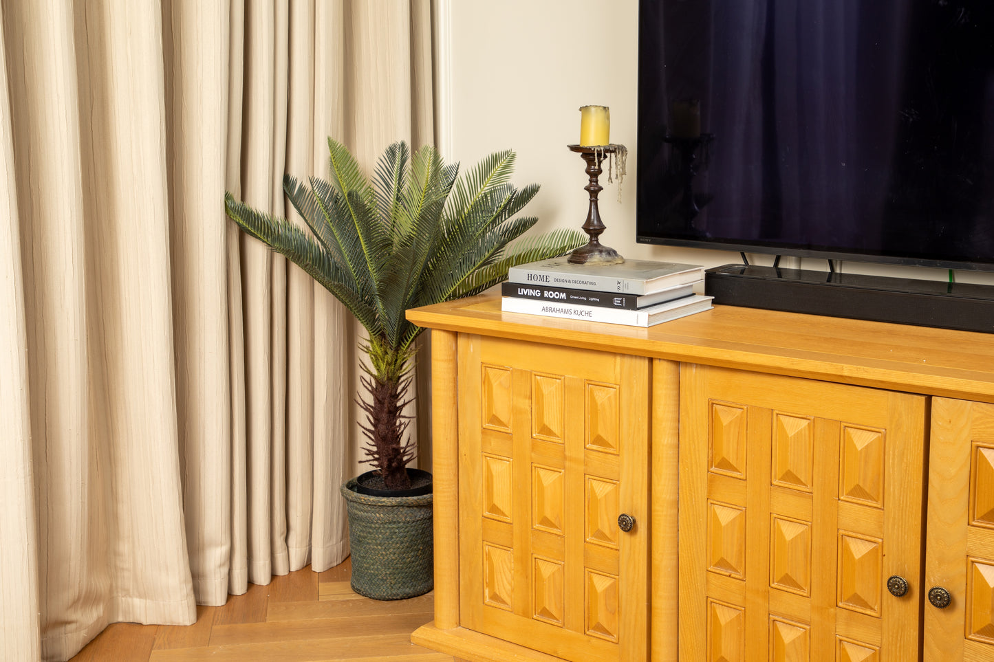The Sago Palm Set