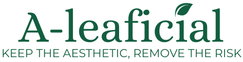 A-leaficial Faux Plants